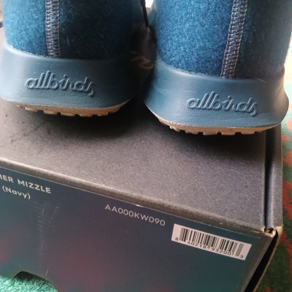 Allbirds Wool Dasher Mizzle, Women's 9 - Picture 3 of 9
